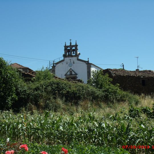 Igreja Paroquial de Espinhoso