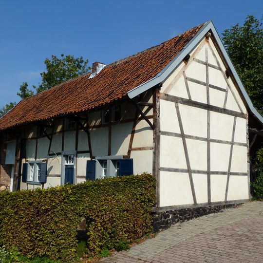 Vroelenstraat 5, Noorbeek