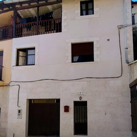 Casa Carrera 7