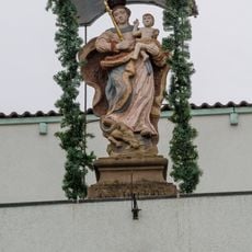 Heiligenfigur
