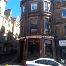 Queens Head Public House, 32 High Street, Hawick