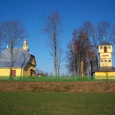 Church of Our Lady of the Scapular, Margininkai