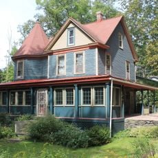 Parsonage Road Historic District