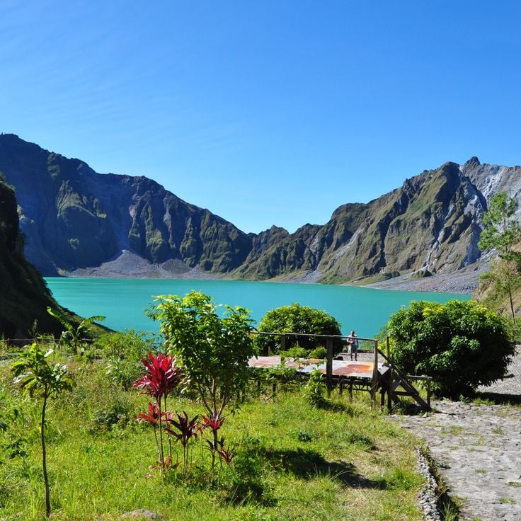 Mount Pinatubo