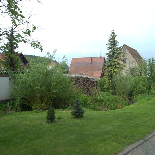 Turmhügel Egensbach