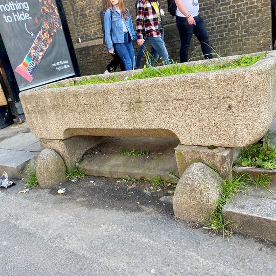 Charles Kingsley Memorial Cattle Trough