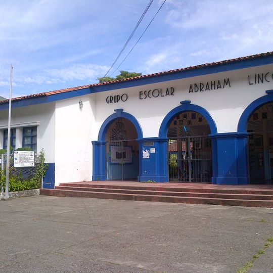 Grupo Escolar Abraham Lincoln