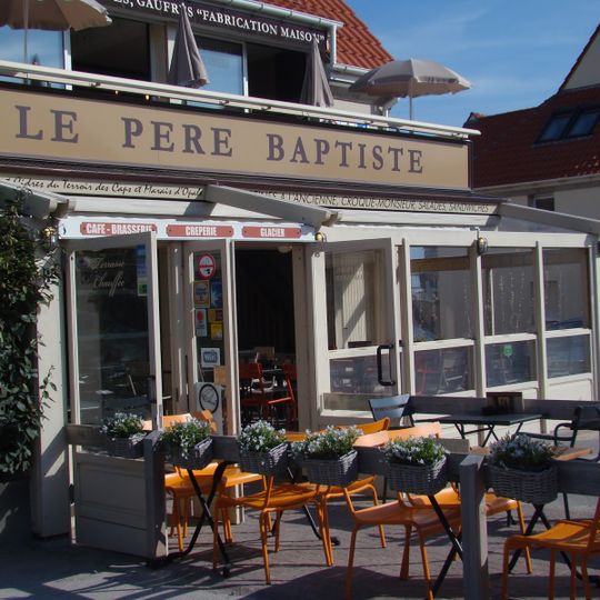 Le Père Baptiste