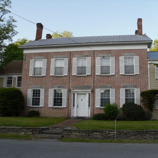 Alcove Historic District