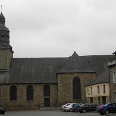 Église Saint-Magloire de Châtelaudren