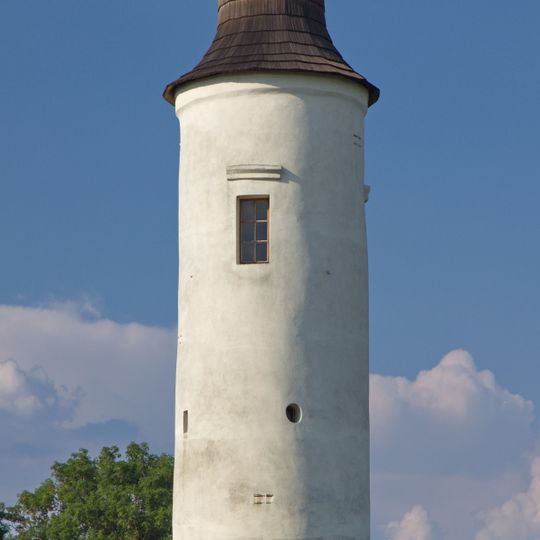 Watchtower in Chotěbuz