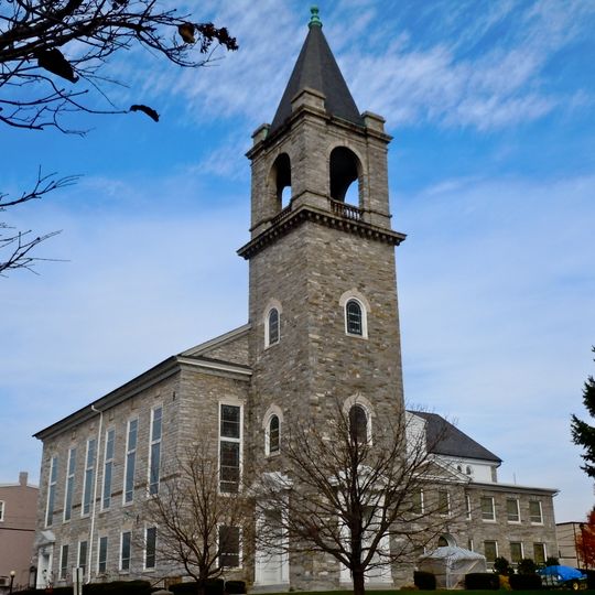 Tabor Reformed Church