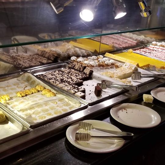 Buffet Palace