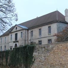 Couvent des Capucins de Saint-Amour (Jura)