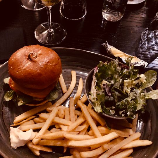 Brasserie Um Eck
