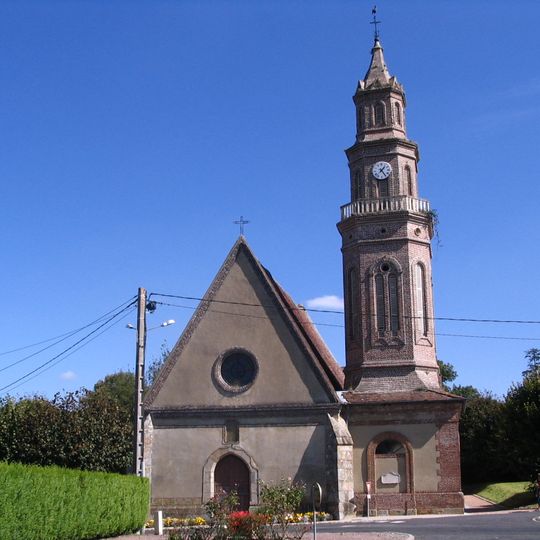 Église de Chandai