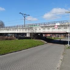 Spoorbrug Rotte