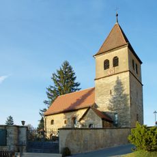 St. Laurentius in Wernsbach near Neuendettelsau