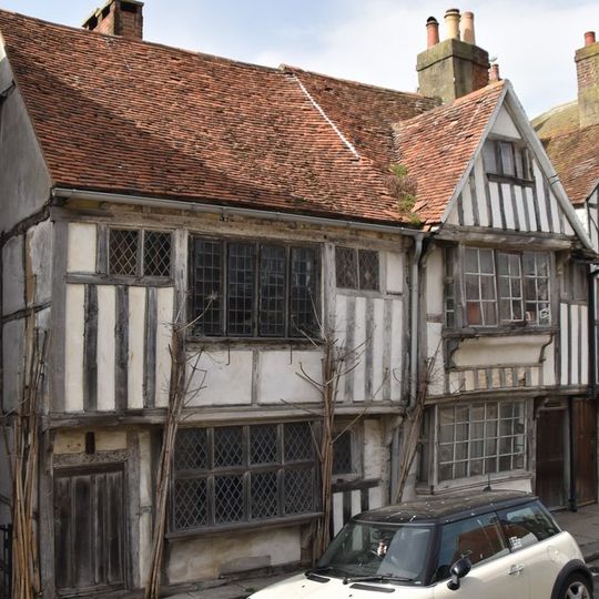 135, 135A, 136 And 137, All Saints Street