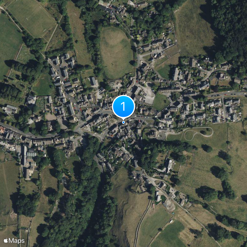 Eyam Carte