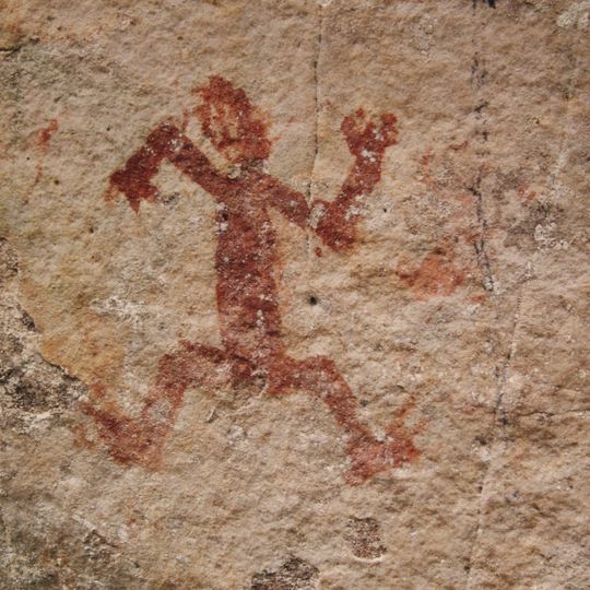 Chiribiquete's rock shelters