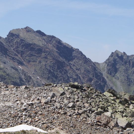 Schnapfenlochspitze