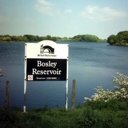 Bosley Reservoir