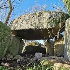 Großsteingrab Plaaz