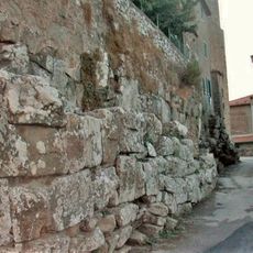Mura di Vetulonia