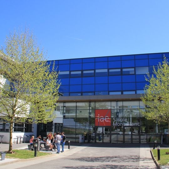 Savoy Mont Blanc University