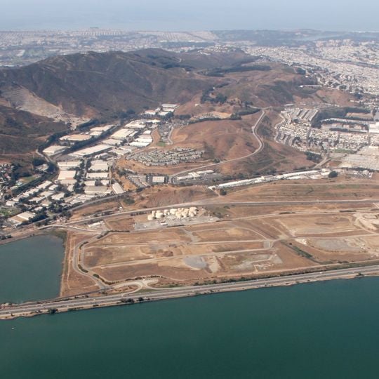 Brisbane Baylands development