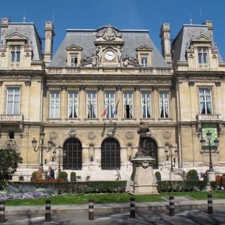 Town hall of Neuilly-sur-Seine