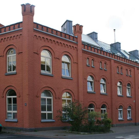 Untere Straße 131–135