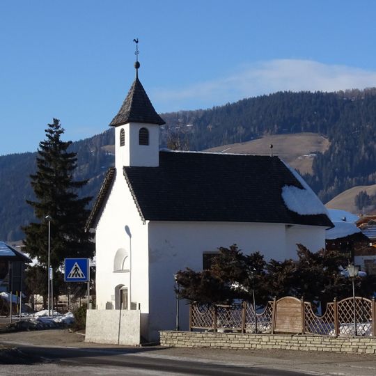 Chapel in Gratsch