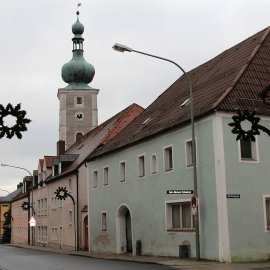 Katholische Pfarrkirche St. Georg