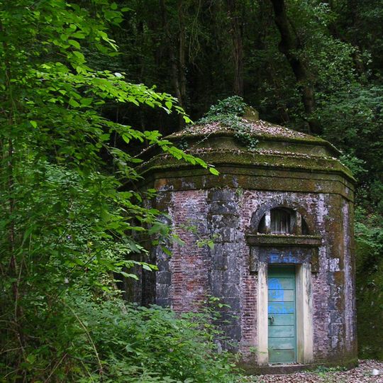 Casotto ottogonale dell'acquedotto Leopoldino