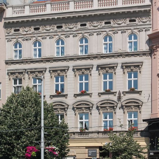 Náměstí Svobody 3