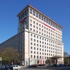 Grand Hotel Warsaw