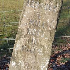 Milestone At National Grid Reference So 6990 3668