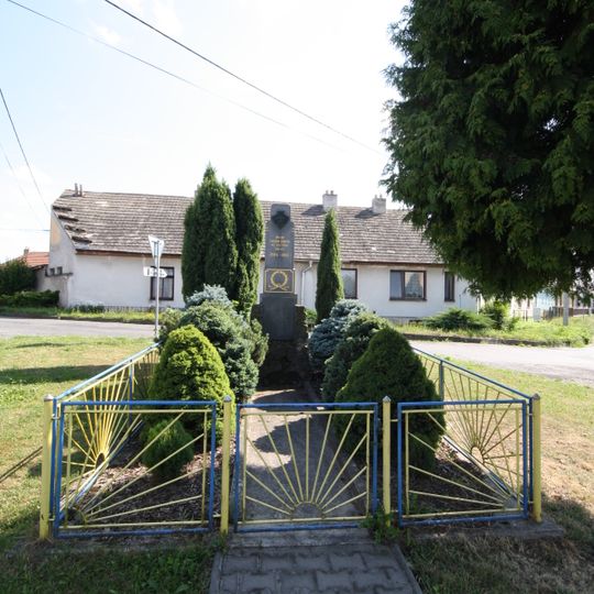World War I memorial