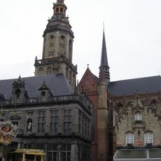 Belfry of Veurne