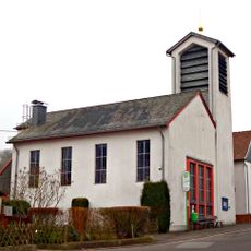 Evangelische Kirche Espa