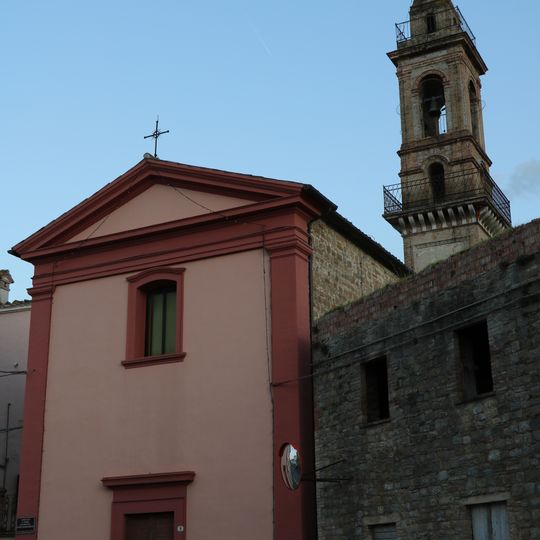 Chiesa di Santa Maria di Loreto
