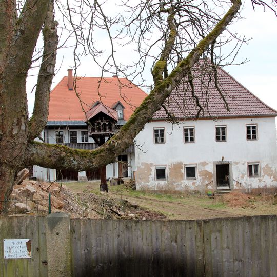 Schlösschen Roggenstein