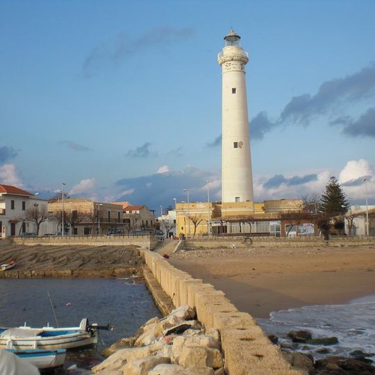 Phare de Capo Scaramia