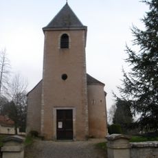Église de la Conversion-de-Saint-Paul de Corgengoux