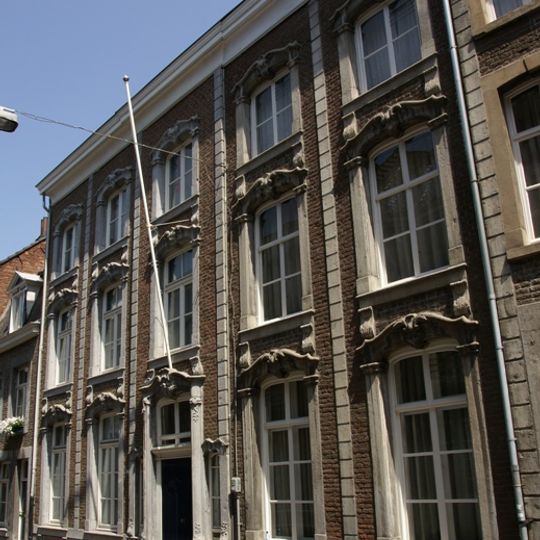 Capucijnenstraat 57, Maastricht