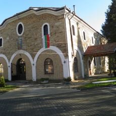 Sveti Dimitar, Byala cherkva