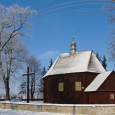 Saint Michael Archangel church in Kucice