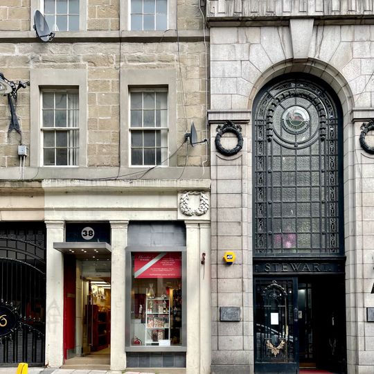 Dundee, 38 Castle Street